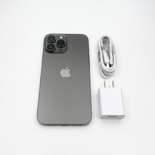 Apple iPhone 13 Pro Max - Unlocked, 1 TB, Graphite, A2484