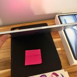 Mint Apple iPad Air 13 inch (M3) 2025 - Wi-Fi, 128 GB, Blue