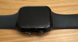 Fair
													Apple Watch Series 7 45mm - Verizon, Midnight, A2477 - Cellular, Aluminum, photo 3 of 6