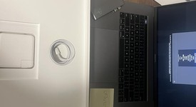 Good
													MacBook Pro 2019 - 15" - I9, Gray, 512 GB, 16 GB, photo 1 of 6
