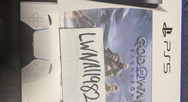 New
													PlayStation 5 Standard Edition (2020) - White, 825 GB, Standard Edition, photo 2 of 2