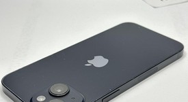 Good
													Apple iPhone 14 - Unlocked, Midnight, 128 GB, A2649, photo 3 of 4