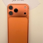 Good Apple iPhone 17 Pro Max - Unlocked, 2 TB, Cosmic Orange, A3257