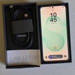 Good Samsung Galaxy S25 Plus - Spectrum, 256 GB, Mint, 12 GB, SM-S936U