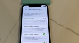 Good
													Apple iPhone 12 Pro - T-Mobile, Pacific Blue, 128 GB, A2341, photo 1 of 6