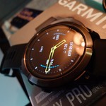 Mint Garmin epix Pro Gen 2 - Gray, 51mm, Sapphire