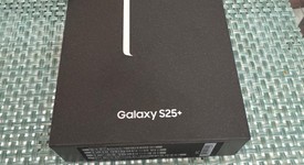 New
													Samsung Galaxy S25 Plus - Unlocked, Navy Blue, 256 GB, 12 GB, SM-S936U1, photo 1 of 4