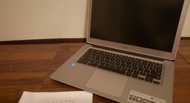 Good
													Acer Chromebook 14 - Silver, 32 GB, 4 GB, photo 1 of 2