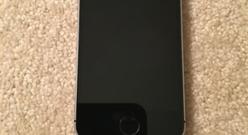 Good
													Apple iPhone 5S - Unlocked, Gray, 16 GB, A1533, photo 5 of 7