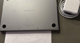 Mint
													MacBook Pro 2021 - 14" - Apple M1 Pro 8-core, Gray, 512 GB, 16 GB, photo 6 of 6