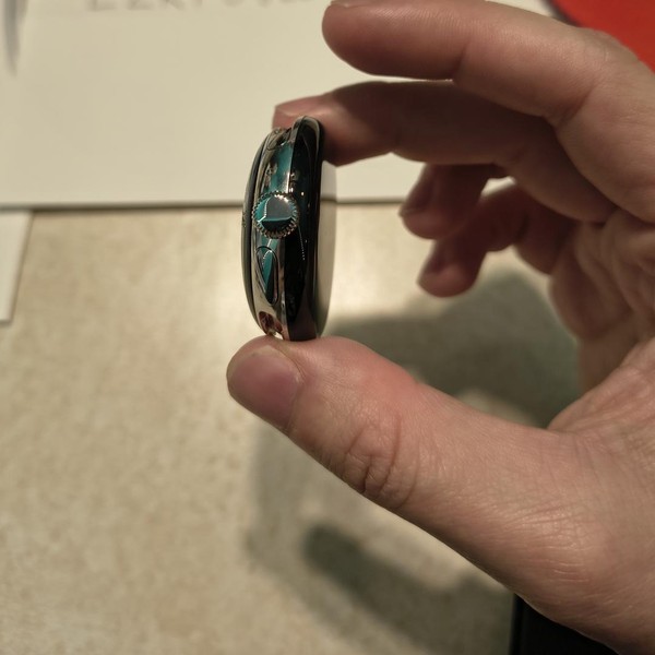 Google Pixel Watch 2 - Unlocked, Silver, LTE