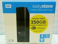 Western Digital HDD