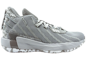 adidas Dame 7 I Am My Own Fan Grey for sale