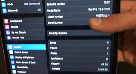 Good
													Apple iPad Pro 10.5" - Wi-Fi, Gray, 64 GB, photo 3 of 9