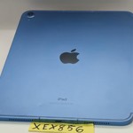 Good Apple iPad (10th Gen) - Unlocked, 64 GB, Blue, A2757