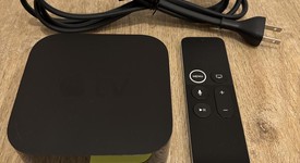 Good
													Apple TV 4k 1st Gen (2017) - 32 GB, photo 1 of 8