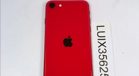 Good
													Apple iPhone SE 2nd Gen 2020 - Unlocked, Red, 128 GB, A2275, photo 2 of 8