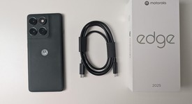 Mint
													Motorola Edge (2025) - T-Mobile, 256 GB, photo 1 of 6