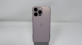 Good
													Apple iPhone 14 Pro Max - AT&T, Gold, 256 GB, A2651, photo 2 of 6