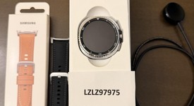 Mint
													Samsung Galaxy Watch8 Classic - Wi-Fi, Black, SM-L500, 46mm, photo 1 of 7