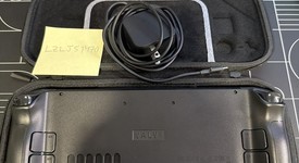 Mint
													Steam Deck OLED - AMD, Black, 512 GB, 16 GB, photo 2 of 5