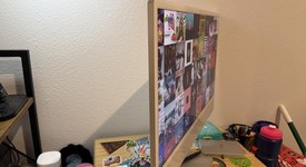 Mint
													iMac 2021 24" - Apple M1, Silver, 256 GB, 8 GB, photo 5 of 5