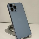 Fair Apple iPhone 13 Pro Max - Unlocked, 128 GB, Sierra Blue, A2484