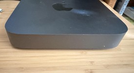 Good
													Mac mini 2018 - I5, Gray, 512 GB, 32 GB, photo 4 of 6