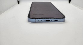 Mint
													Apple iPhone 13 Pro - Unlocked, Sierra Blue, 256 GB, A2483, photo 3 of 5