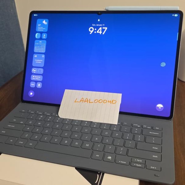 Samsung Galaxy Tab  S11 Ultra - Wi-Fi, 256 GB, Gray