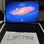 Mint MacBook Pro 2024 - 14 inch - 512 GB, Space Black, 24 GB, Apple M4 Pro 12-core