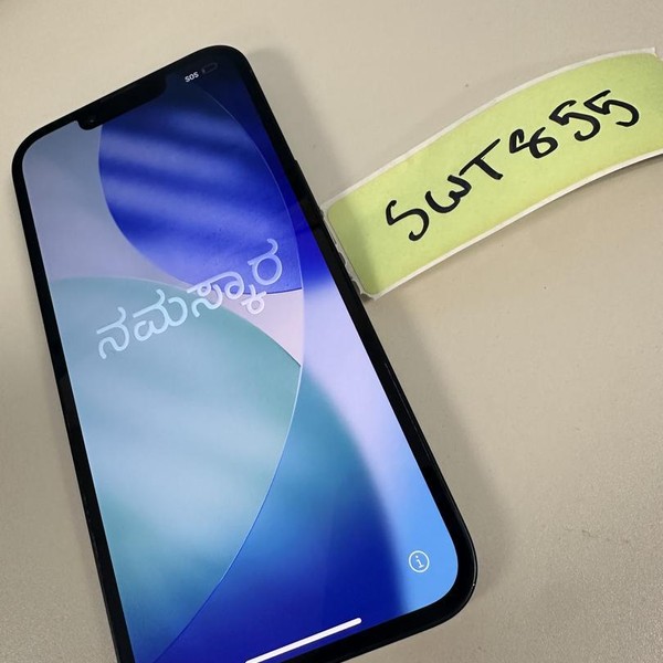 Apple iPhone 14 - Unlocked, 128 GB, Midnight, A2649