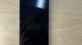 Good
													Apple iPhone 13 - Unlocked, Blue, 128 GB, A2482, photo 3 of 6