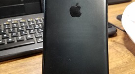 Good
													Apple iPhone 7 - Unlocked, Black, 32 GB, A1778, GSM, photo 3 of 8