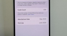 Mint
													Apple iPhone 15 Pro - AT&T, Black, 256 GB, A2848, photo 4 of 8