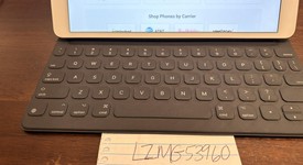 Good
													Apple iPad Pro 10.5" - Wi-Fi, Silver, 64 GB, photo 2 of 7