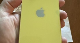 Good
													Apple iPhone 14 - Unlocked, Yellow, 128 GB, A2649, photo 2 of 7