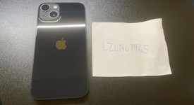Mint
													Apple iPhone 13 - Metro by T-Mobile, Midnight, 128 GB, A2482, photo 4 of 7