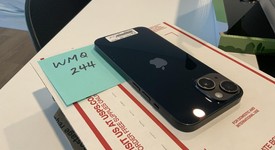 Mint
													Apple iPhone 14 - Unlocked, Midnight, 128 GB, A2649, photo 2 of 3