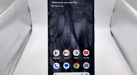Fair
													Google Pixel 7 - T-Mobile, Obsidian, 128 GB, 8 GB, GVU6C, Sub-6 5G, photo 1 of 11