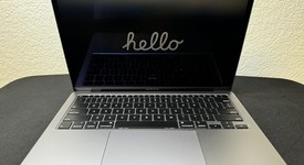 Good
													MacBook Air 2020 - 13" - Apple M1, Gray, 256 GB, 16 GB, photo 1 of 7