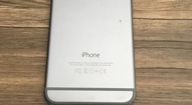 Good
													Apple iPhone 6 - Unlocked, Gray, 64 GB, A1549, photo 3 of 7