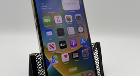 Fair
													Apple iPhone 13 Pro - Unlocked, Gold, 256 GB, A2483, photo 1 of 9