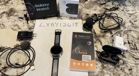 Good
													Samsung Galaxy Watch 46mm - Silver, Bluetooth, photo 4 of 7