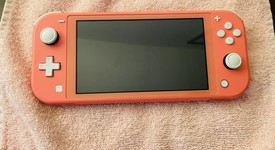 Mint
													Nintendo Switch Lite - Coral, photo 6 of 6