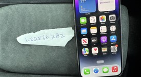 Good
													Apple iPhone 14 Pro Max - AT&T, Purple, 128 GB, A2651, photo 1 of 4