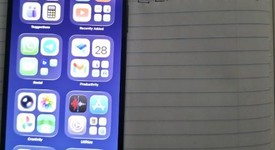 Mint
													Apple iPhone 13 Pro Max - Unlocked, Sierra Blue, 128 GB, A2484, photo 2 of 12