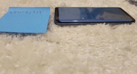 Good
													Samsung Galaxy S9 - Unlocked, Blue, 64 GB, SM-G960U1, photo 1 of 9