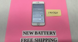 Good
													Apple iPhone 8 - Unlocked, Gold, 64 GB, A1863, photo 3 of 14