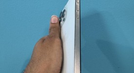 Good
													Apple iPhone 15 Pro Max - Unlocked, White, 1 TB, A2849, photo 4 of 6
